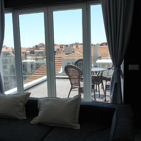 Aparthotel Botabara Del Mar Boutique Pomorie Exterior foto