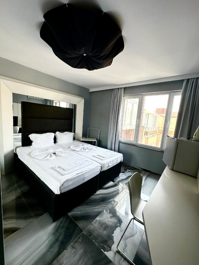 Aparthotel Botabara Del Mar Boutique Pomorie Exterior foto