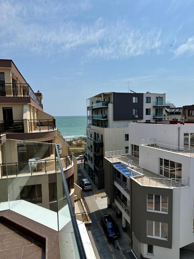 Aparthotel Botabara Del Mar Boutique Pomorie Exterior foto
