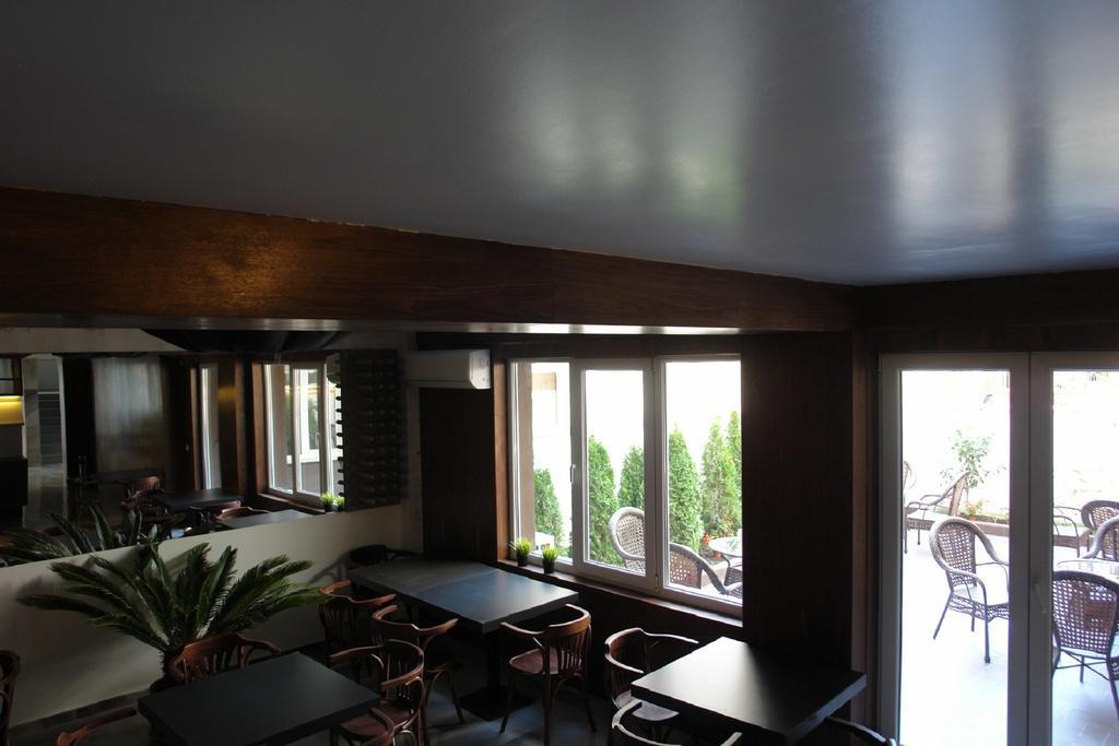 Aparthotel Botabara Del Mar Boutique Pomorie Exterior foto