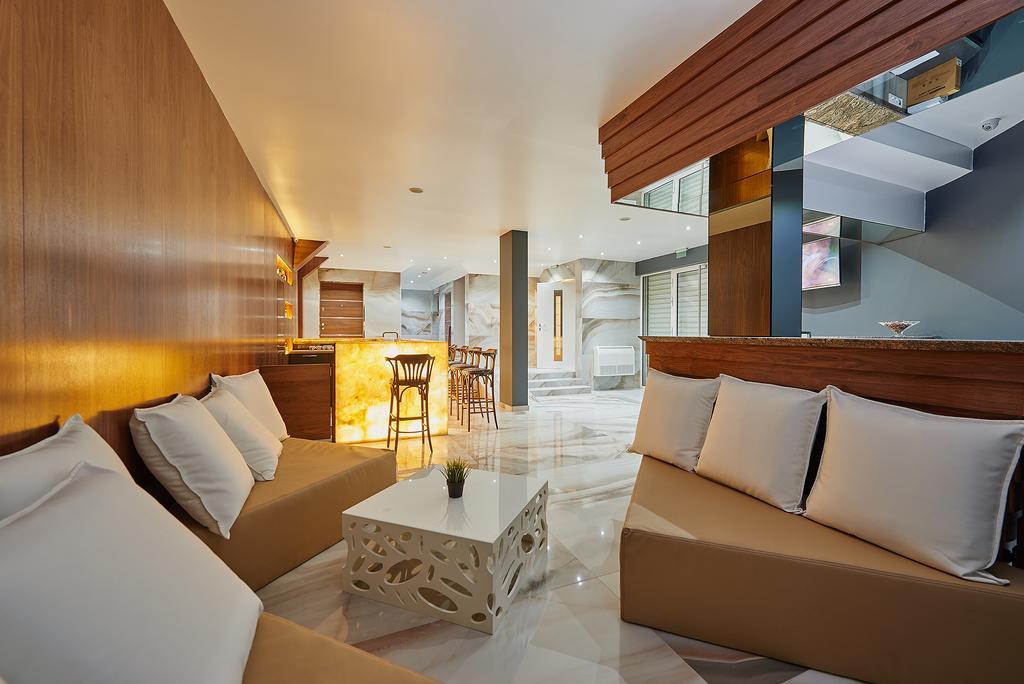 Aparthotel Botabara Del Mar Boutique Pomorie Exterior foto