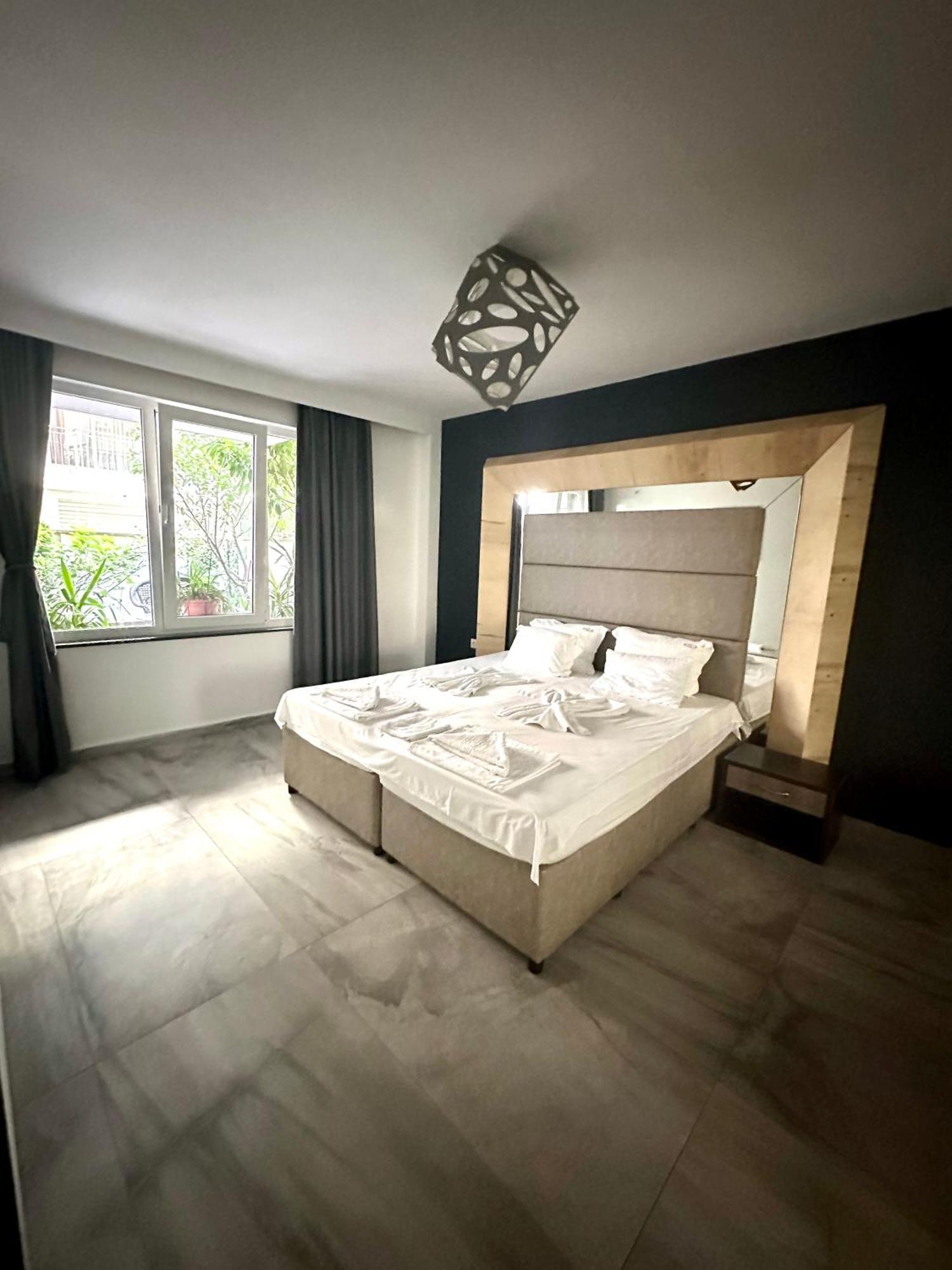 Aparthotel Botabara Del Mar Boutique Pomorie Exterior foto